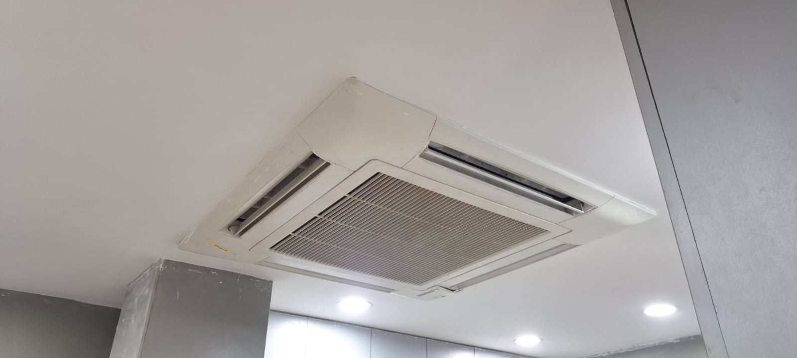 Indoor Unit Fitting